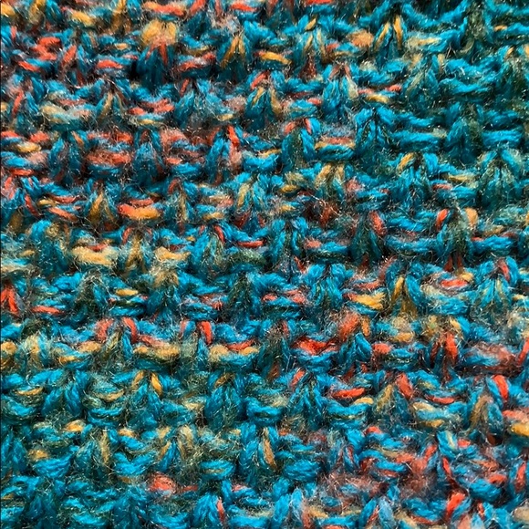 Mermaid Tail Blanket - Picture 2 of 2